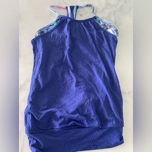 Ivivva Size 12 Girls Tank